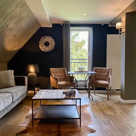 Apartment Country-suites By Verdino Living - & (adults Only) Braunlage