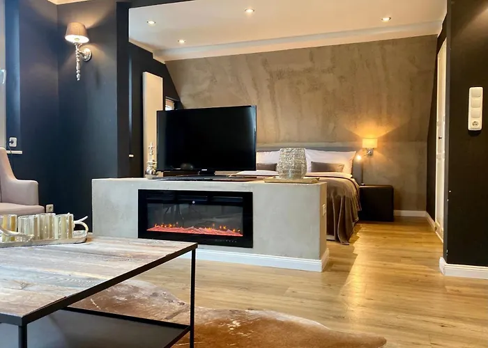 Country-suites By Verdino Living - & (adults Only) Lägenhet Braunlage
