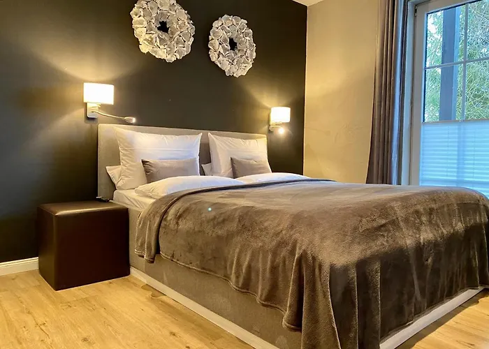 Lägenhet Country-suites By Verdino Living - & (adults Only) Braunlage