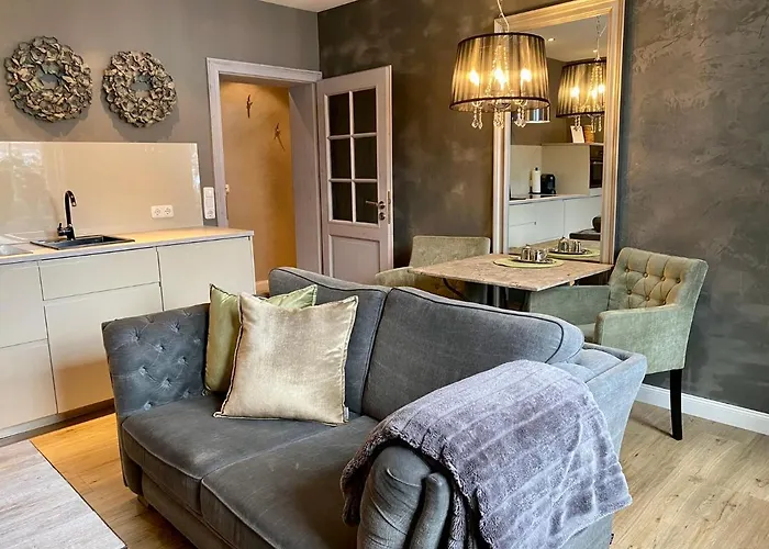 Lägenhet Country-suites By Verdino Living - & (adults Only) Braunlage
