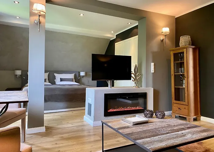 Country-suites By Verdino Living - & (adults Only) * Braunlage