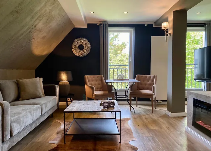 Lägenhet Country-suites By Verdino Living - & (adults Only) Braunlage